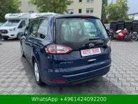 Gebraucht Ford Galaxy Titanium 190 PS (139 kW) 2022 Blazer blue Van / Kleinbus
