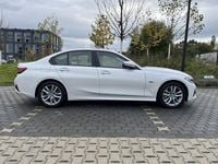 Gebraucht BMW 330e Advantage 184 PS (135 kW) 2021 Weiß Limousine