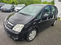 Gebraucht Opel Meriva Edition 75 PS (55 kW) 2005 Van / Kleinbus