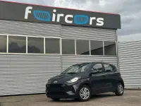 Gebraucht Hyundai i10 67 PS (49 kW) 2024 Aurora gray Kleinwagen