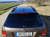 Gebraucht VW Golf VII Match 105 PS (77 kW) 2013 Braun Kombi