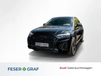 Gebraucht Audi Q5 Sportback S-Line 204 PS (150 kW) 2025 Mythosschwarz metallic SUV