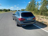 Gebraucht Mercedes C200 184 PS (135 kW) 2016 Kombi