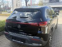 Gebraucht Mercedes EQA250 Progressive 139 kW (190 PS) 2022 Schwarz SUV