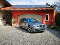 Gebraucht BMW 325 Performance 204 PS (150 kW) 2010 Grau Kombi