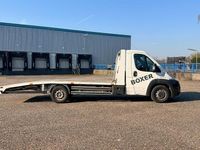 Gebraucht Peugeot Boxer 173 PS (127 kW) 2013 Weiß Van