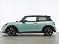 Gebraucht Mini Cooper Favoured 156 PS (114 kW) 2024 Grün Kleinwagen