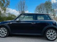 Usado Mini One D 90 HP (66 kW) 2012 Azul Citadino