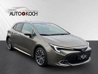 Gebraucht Toyota Corolla Hybrid Team 140 PS (102 kW) 2024 Braun Limousine