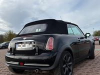 Second-hand Mini ONE 90 CP (66 kW) 2005 Negru Hatchback