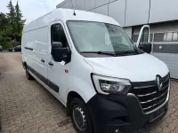 Gebraucht Renault Master 150 PS (110 kW) 2022 Weiß Van / Kleinbus