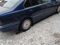 Gebraucht BMW 520 150 PS (110 kW) 1999 Blau Limousine