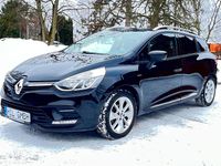 Gebraucht Renault Clio GrandTour LIMITED 90 PS (66 kW) 2017 Schwarz Kombi