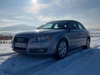 Gebraucht Audi A4 131 PS (96 kW) 2005 Silber Limousine