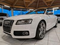 Gebraucht Audi Cabriolet Sport 333 PS (244 kW) 2010 Weiß Cabrio