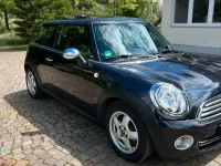 Brugt Mini Cooper 95 HK (69 kW) 2007 Sort Hatchback