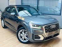 Gebraucht Audi Q2 S-Line 190 PS (139 kW) 2018 Grau SUV