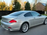 Gebraucht BMW 650 367 PS (269 kW) 2007 Beige Coupé