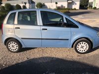 gebraucht Fiat Idea 1.4 8V Basis