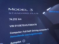 Gebraucht Tesla Model 3 Standard Range 225 kW (306 PS) 2020 Grau Limousine