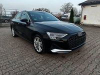 Brugt Audi A3 Advanced 150 HK (110 kW) 2025 Sort Sedan