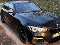 Gebraucht BMW M140 M Performance 340 PS (250 kW) 2018 Schwarz Kleinwagen