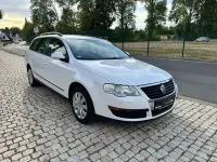 Gebraucht VW Passat Trendline 105 PS (77 kW) 2007 Weiß Kombi