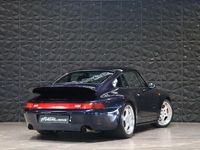 Gebraucht Porsche 993 1995 Blau