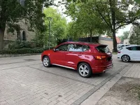 Gebraucht Seat Ateca 4Drive 190 PS (139 kW) 2018 Rot SUV