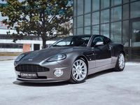 Gebraucht Aston Martin Vanquish 528 PS (388 kW) 2006 Grau