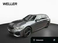 Usata BMW M340 Efficient Dynamics 340 CV (250 kW) 2020 Grigio Berlina