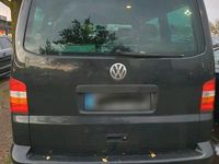 Second-hand VW T5 2008 Negru Van