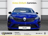 Gebraucht Renault Clio V Techno 91 PS (66 kW) 2024 Ironblau metallic Limousine