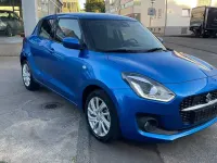 Gebraucht Suzuki Swift Comfort 83 PS (61 kW) 2021 Blau Kleinwagen