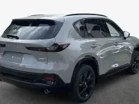 Neu Mazda CX-5 Homura-Line 141 PS (103 kW) 2026 Grau SUV
