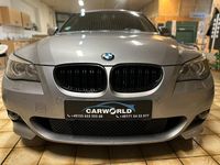 Gebraucht BMW 535 272 PS (200 kW) 2006 Grau Limousine