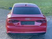 Gebraucht Audi A5 286 PS (210 kW) 2018 Rot Coupé