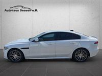 Gebraucht Jaguar XE R-Dynamic 179 PS (131 kW) 2020 Yulong white Limousine