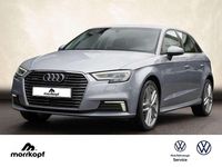 Second-hand Audi A3 Basis 150 CP (110 kW) 2020 Argintiu Berlinǎ