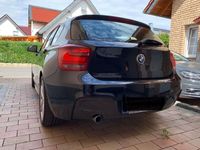 gebraucht BMW 120 d f20 M Paket Alcantara