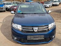 Gebraucht Dacia Logan MCV Celebration 90 PS (66 kW) 2015 Blau Kombi