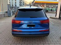 Gebraucht Audi SQ7 Ambiente 435 PS (319 kW) 2017 Blau SUV