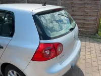 Gebraucht VW Golf V 116 PS (85 kW) 2004 Silber Kleinwagen