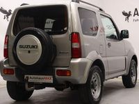 Gebraucht Suzuki Jimny Ranger 84 PS (61 kW) 2017 Grau SUV