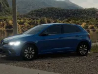 Gebraucht VW Polo Goal 95 PS (69 kW) 2025 Blau Kleinwagen