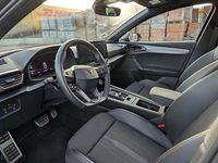 Gebraucht Cupra Leon VZ 310 PS (228 kW) 2023 Schwarz Kombi