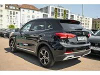 Gebraucht MG ZS Comfort 116 PS (85 kW) 2025 Schwarz SUV