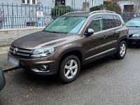 Gebraucht VW Tiguan 177 PS (130 kW) 2013 Braun SUV