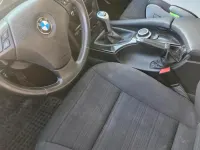 Gebraucht BMW 523 192 PS (141 kW) 2008 Schwarz Limousine