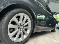 Gebraucht BMW 520 184 PS (135 kW) 2011 Grau Kombi